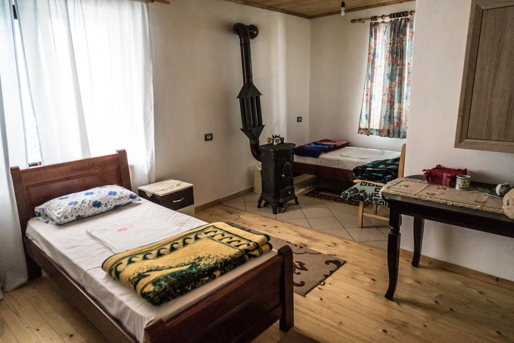 Eco Garten Guest House Shkodër エクステリア 写真