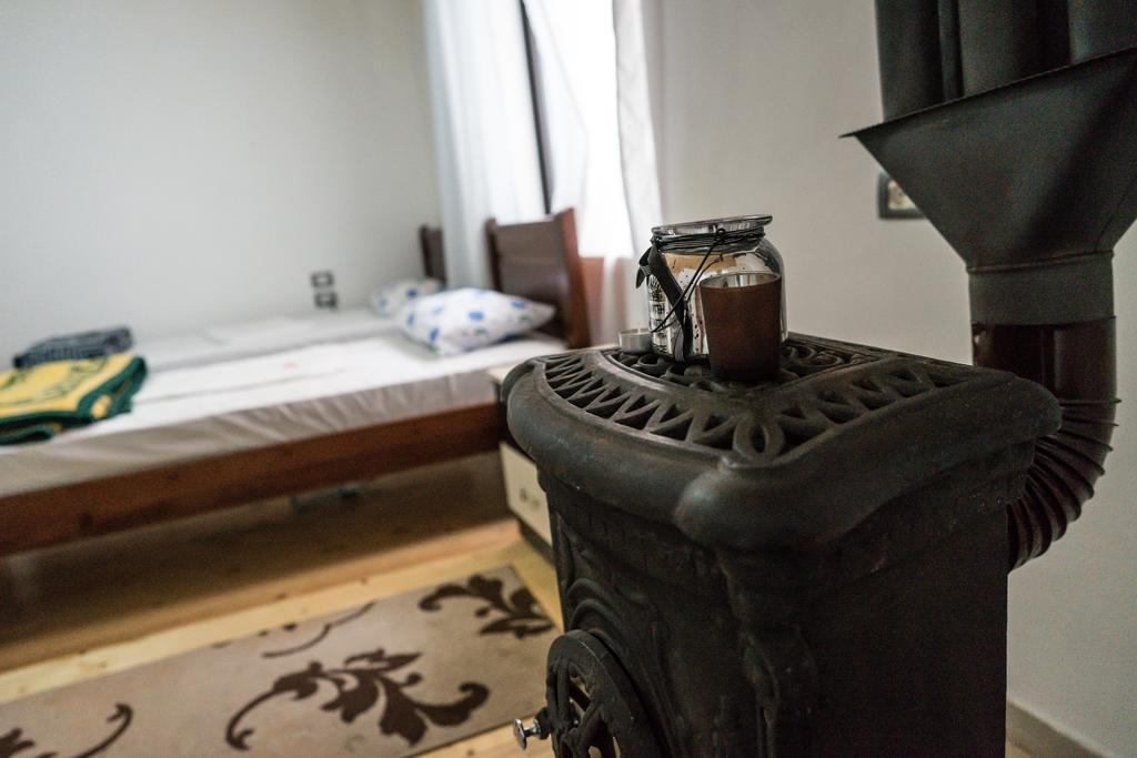 Eco Garten Guest House Shkodër エクステリア 写真